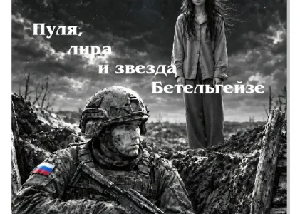 11 и 12 ноября состоится премьера поэтической композиции «Пуля, лира и звезда Бетельгейзе»
